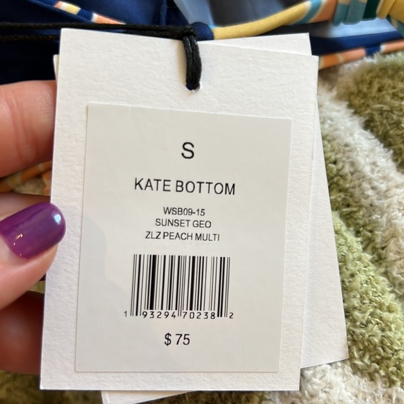 Onia Kate Bikini Bottom - Picture 7 of 7